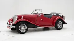Gebruikt 1953 MG TD Cabriolet | € 29.950