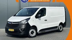Wit Gebruikt 2018 Opel Vivaro Van | € 10.700 (Super prijs)