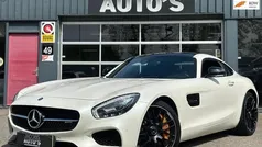 Wit Gebruikt 2016 Mercedes AMG GT AMG Coupé | € 83.950 (Super prijs)