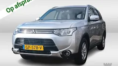 Gebruikt 2015 Mitsubishi Outlander P-HEV Edition SUV | € 10.900 (Goede deal)