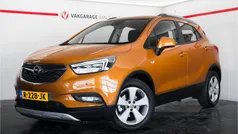 Oranje Gebruikt 2017 Opel Mokka X Innovation SUV | € 15.995 (Eerlijke prijs)