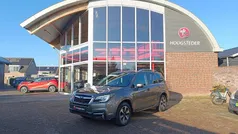 Bruin Gebruikt 2016 Subaru Forester Premium SUV | € 20.445 (Eerlijke prijs)