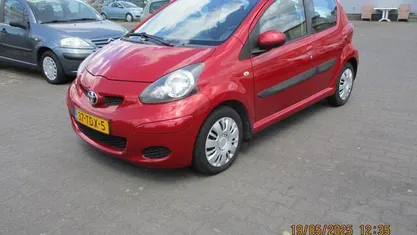 Occasion Toyota Aygo Comfort 68 PK (50 kW) 2012 Hatchback