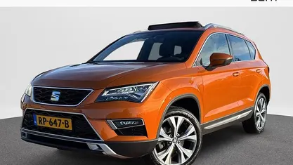 Gebruikt 2018 Seat Ateca XCELLENCE SUV | € 21.249 (Eerlijke prijs)