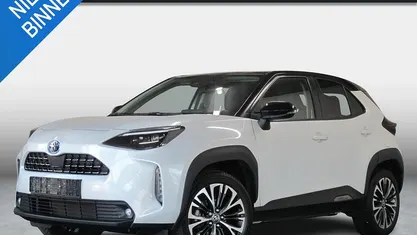 Occasion Toyota Yaris Cross Executive 116 PK (85 kW) 2022 Wit SUV