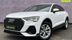 Gebruikt 2022 Audi Q3 Sportback S-Line SUV | € 36.899 (Super prijs)