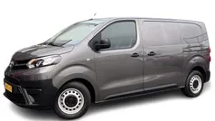 Grijs Gebruikt 2018 Toyota Proace Comfort Van | € 18.395 (Eerlijke prijs)