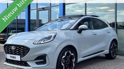 Occasion Ford Puma ST-Line X 155 PK (114 kW) 2026 Grijs SUV