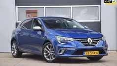 Blauw Gebruikt 2017 Renault Mégane GT Line GT-Line Hatchback | € 9.750 (Eerlijke prijs)