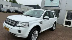 Wit Gebruikt 2013 Land Rover Freelander 2 SE SUV | € 8.950 (Super prijs)
