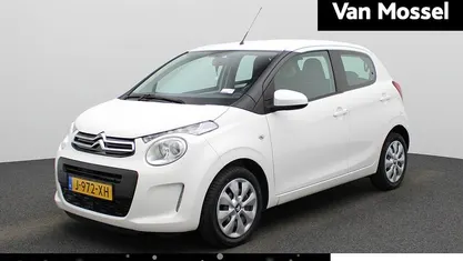 Occasion 2020 Citroën C1 Feel Hatchback | € 9.700 (Eerlijke prijs)