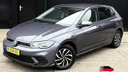 Occasion VW Polo Business 95 PK (69 kW) 2022 Grijs Hatchback