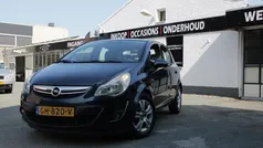 Blauw Gebruikt 2012 Opel Corsa Cosmo Hatchback | € 5.750 (Eerlijke prijs)