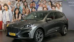 Grijs Gebruikt 2022 Ford Kuga ST-Line X SUV | € 27.995 (Eerlijke prijs)