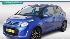 Blauw Gebruikt 2019 Citroën C1 Feel Hatchback | € 8.995 (Eerlijke prijs)