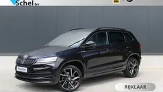 Gebruikt 2021 Skoda Karoq Business Line SUV | € 28.950 (Eerlijke prijs)