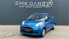Blauw Gebruikt 2011 Citroën C1 Hatchback | € 2.349 (Eerlijke prijs)