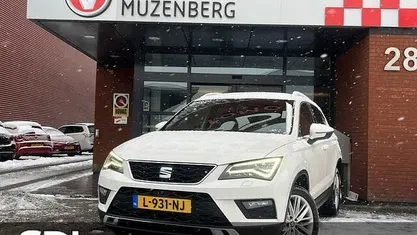 Occasion 2017 Seat Ateca XCELLENCE SUV | € 13.945 (Goede deal)