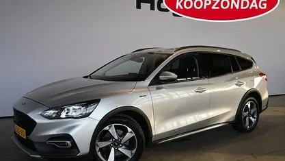 Grijs Occasion 2020 Ford Focus Business Edition Stationwagen | € 13.940 (Eerlijke prijs)