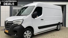 Wit Gebruikt 2022 Renault Master Van | € 20.607 (Eerlijke prijs)