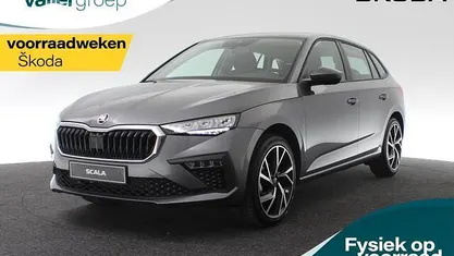 Occasion Skoda Scala Essence 95 PK (69 kW) 2025 Hatchback