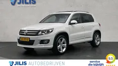 Gebruikt 2016 VW Tiguan R-line Edition SUV | € 18.850 (Eerlijke prijs)