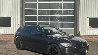 Occasion BMW 330 Comfort Edition 231 PK (169 kW) 2007 Grijs (metallic) Stationwagen