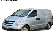 Zilver (metallic) Gebruikt 2008 Hyundai H 300 Active Van | € 2.990 (Super prijs)