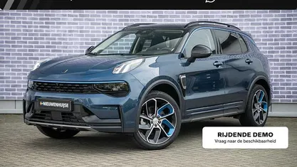 Blauw Occasion 2023 Lynk & Co 01 SUV | € 26.894 (Eerlijke prijs)
