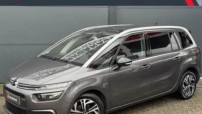 Occasion Citroën C4 SpaceTourer Business Class 131 PK (96 kW) 2021 Grijs MPV