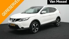 Gebruikt 2017 Nissan Qashqai 360º SUV | € 12.900 (Goede deal)