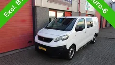 Wit Gebruikt 2020 Peugeot Expert Premium Van | € 10.650 (Super prijs)