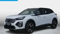 Wit Gebruikt 2024 Peugeot e-2008 GTi SUV | € 28.189 (Eerlijke prijs)