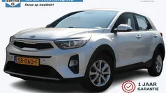 Grijs Gebruikt 2018 Kia Stonic SUV | € 13.495 (Eerlijke prijs)