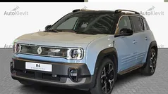 Blauw Nieuw 2025 Renault R4 Komfort SUV | € 38.950