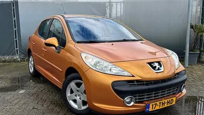Occasion Peugeot 207 88 PK (64 kW) 2006 Oranje (metallic) Hatchback