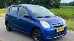 Blauw Gebruikt 2008 Daihatsu Cuore Hatchback | € 1.450 (Goede deal)