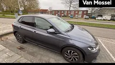 Grijs Gebruikt 2022 VW Polo Life Hatchback | € 18.400 (Goede deal)