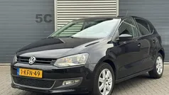 Zwart Gebruikt 2013 VW Polo Highline Hatchback | € 5.950 (Eerlijke prijs)