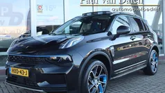 Zwart Gebruikt 2022 Lynk & Co 01 SUV | € 25.645 (Eerlijke prijs)