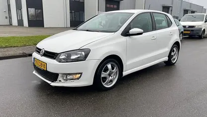 Occasion 2012 VW Polo Comfortline Hatchback | € 2.450 (Goede deal)