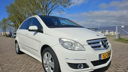 Occasion Mercedes B180 Business 109 PK (80 kW) 2009 MPV