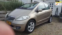 Beige Gebruikt 2005 Mercedes A150 Classic MPV | € 1.450 (Eerlijke prijs)