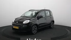 Zwart Gebruikt 2022 Fiat Panda City Life Hatchback | € 13.845 (Eerlijke prijs)