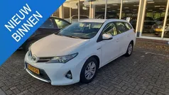 Gebruikt 2014 Toyota Auris Touring Sports Stationwagen | € 8.990 (Goede deal)