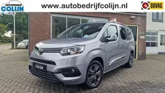 Grijs Gebruikt 2021 Toyota Proace Verso City Stationwagen | € 29.750 (Eerlijke prijs)