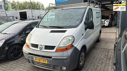 Occasion Renault Trafic 82 PK (60 kW) 2005 MPV