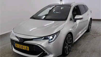 Occasion 2021 Toyota Corolla Premium Stationwagen | € 25.450 (Eerlijke prijs)