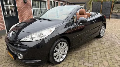 Occasion Peugeot 207 CC 150 PK (110 kW) 2009 Cabriolet