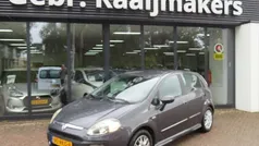 Grijs Gebruikt 2011 Fiat Punto Evo Dynamic Hatchback | € 2.900 (Eerlijke prijs)